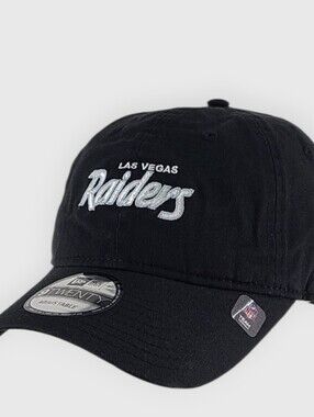 New Unisex Las Vegas Raiders Snapback Hat